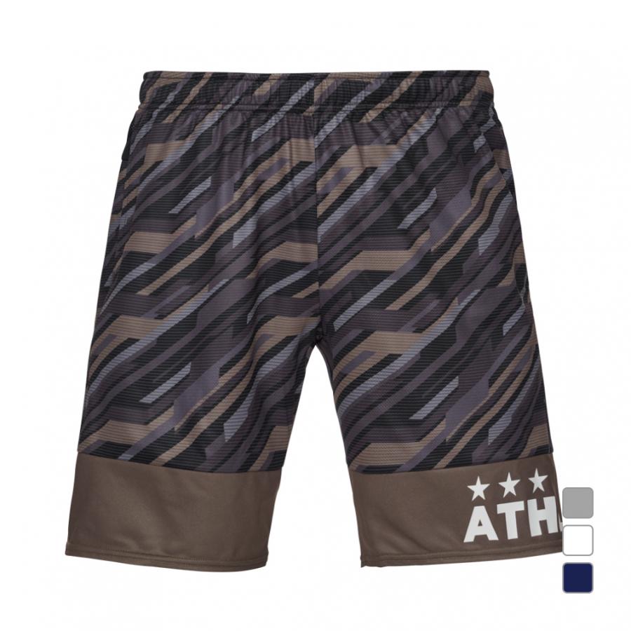 ATHLETA アスレタ メンズ サッカー/フットサル ハーフパンツ