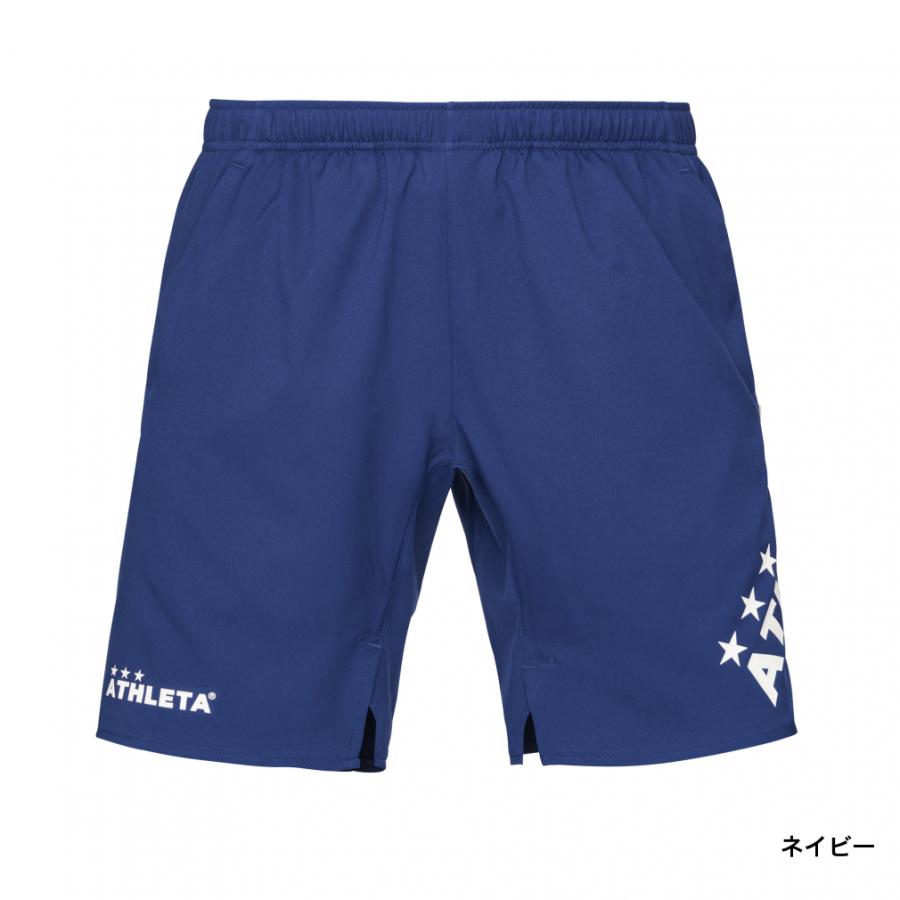 その他ブランド / スポーツその他 ATHLETA（アスレタ） メンズ サッカー/フットサル ハーフパンツ ポケ