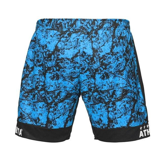 ATHLETA 聖和学園　アスレタ ハーフパンツ ショートパンツ ブルー ATHLETA（アスレタ） メンズ サッカー/フットサル ハーフパンツ