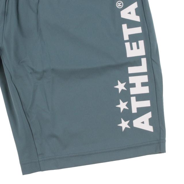 ATHLETA 聖和学園 アスレタ ハーフパンツ ショートパンツ ブルー