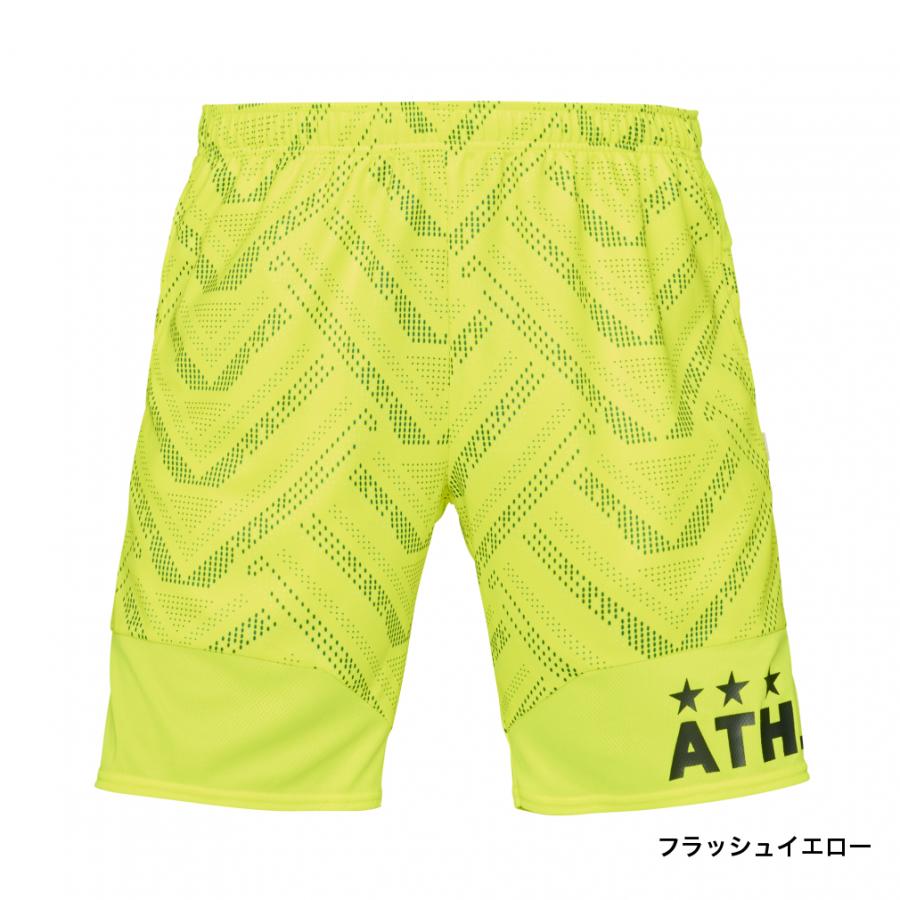 ATHLETA アスレタ メンズ サッカー/フットサル ハーフパンツ