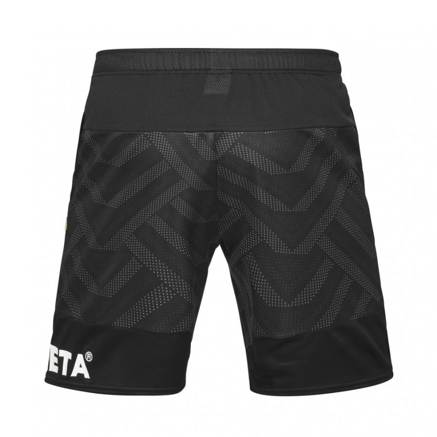 ファンタジア　ATHLETA ヴェルディ　ブラック ハーフパンツ ファンタジア ATHLETA ヴェルディ ブラック ハーフパンツ