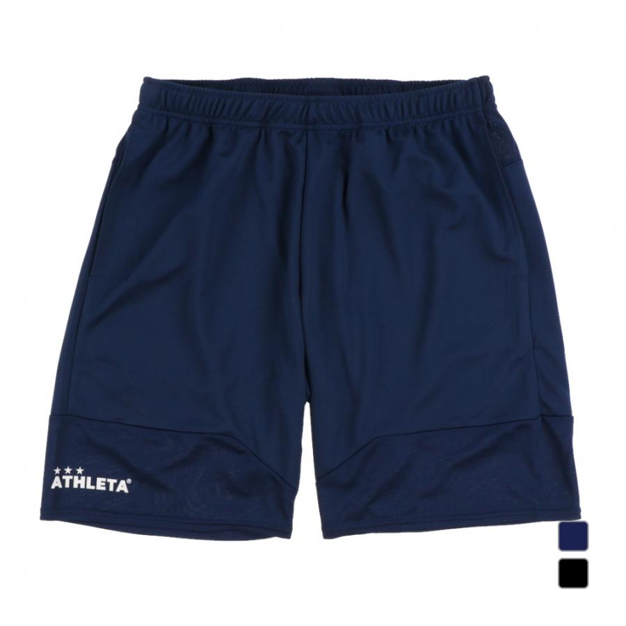 アスレタ　26.5 ATHLETA（アスレタ） メンズ サッカー/フットサル ハーフパンツ ポケ