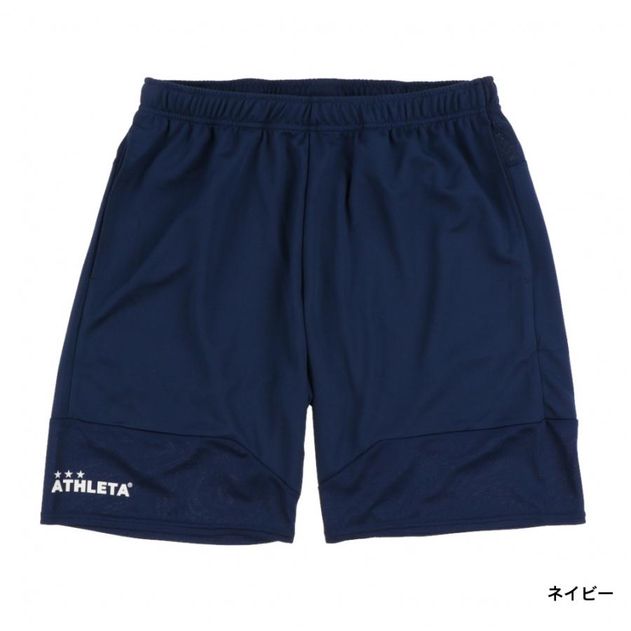 アスレタ メンズ サッカー/フットサル ハーフパンツ ポケ付きプラクティスパンツ AP-183 ATHLETA｜alpen-group｜02