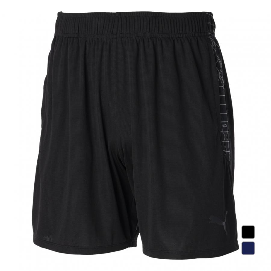 PUMA ハーフパンツ M 黒 Made in Japan PUMA プーマ ハーフパンツ ショートパンツ パンツ ボトムス