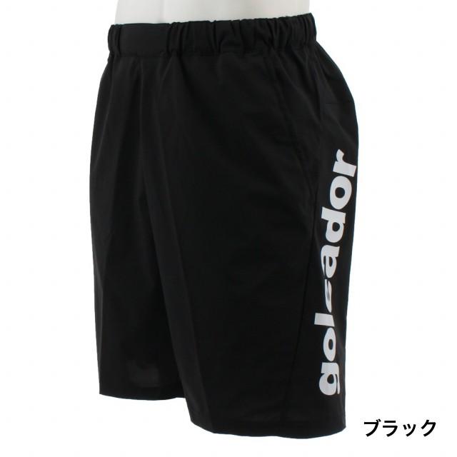 ゴレアドール メンズ サッカー フットサル ハーフパンツ プラクティスパンツ マルチコーデ プラパンツ G 2326 Goleador アルペン Paypayモール店 通販 Paypayモール