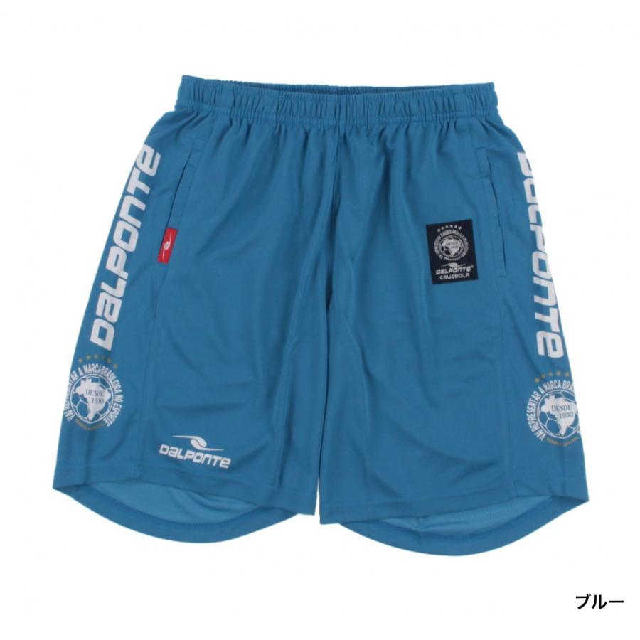 DALPONTE（ダウポンチ） メンズ サッカー/フットサル ハーフパンツ