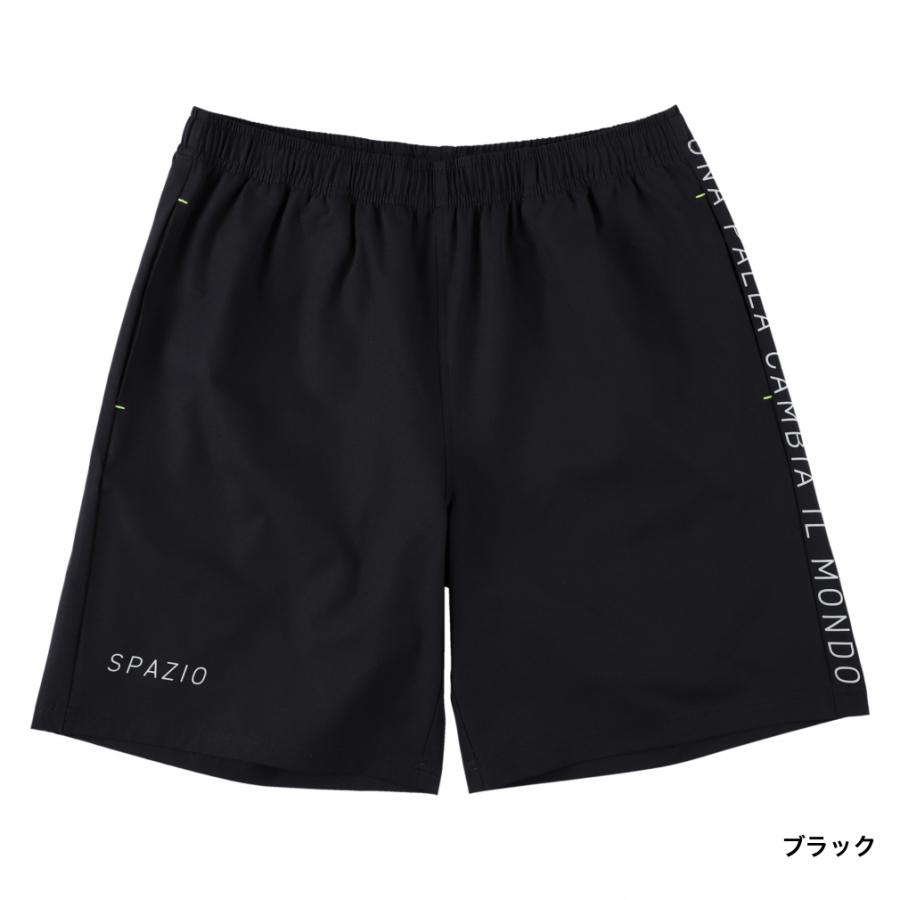 Spazio（スパッツィオ） メンズ サッカー/フットサル ハーフパンツ