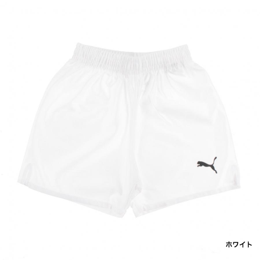 プーマ ジュニア キッズ・子供 サッカー/フットサル パンツ LIGA ゲームパンツ コア ジュニア 729970 PUMA｜alpen-group｜02