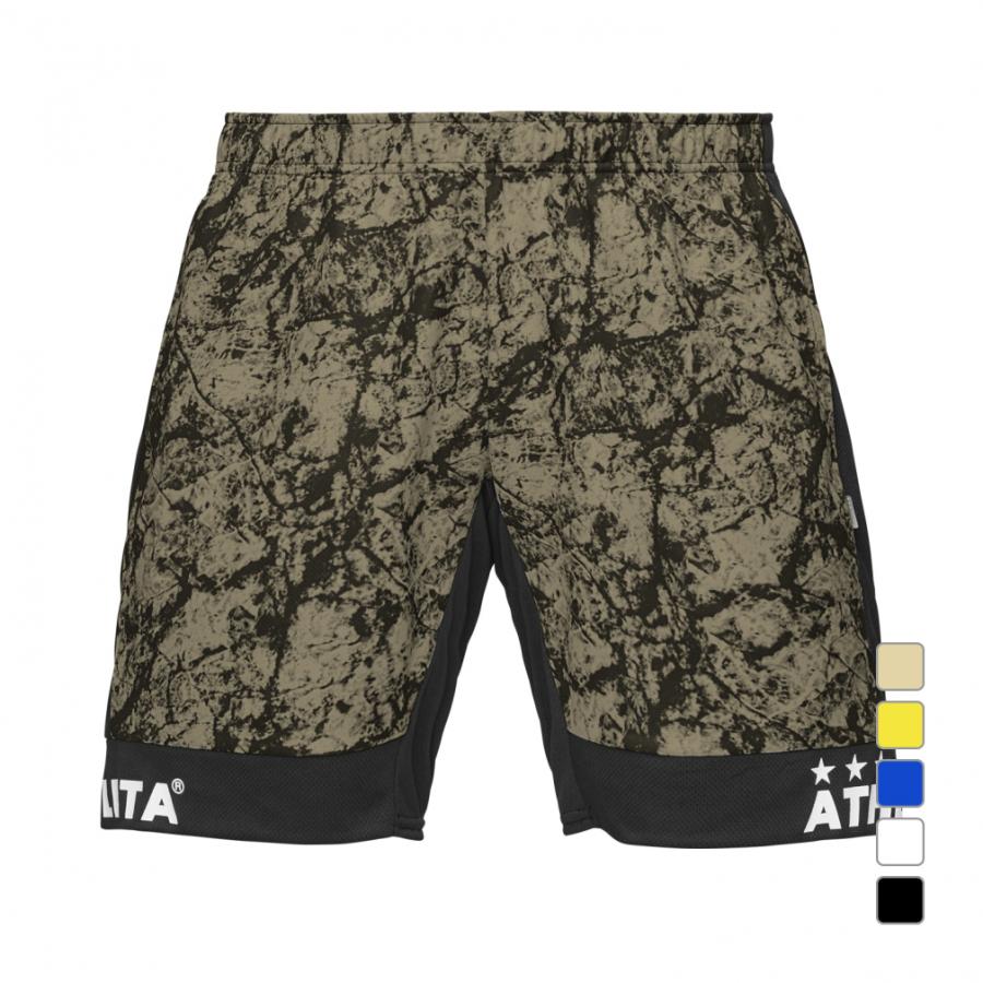 ATHLETA - ATHLETA（アスレタ）ジュニア用プラクティスパンツ 150cm ATHLETA アスレタ ジュニア キッズ・子供 サッカー/フットサル