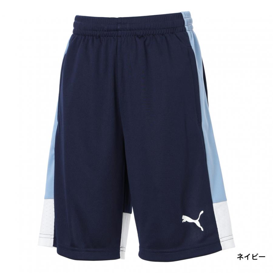 青森山田 サッカー プラクティス パンツ セット Mサイズ PUMA（プーマ） メンズ サッカー/フットサル ハーフパンツ ウェア
