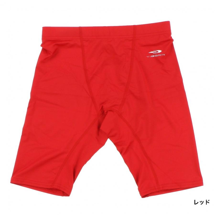 TIGORA ティゴラ メンズ サッカー/フットサル ハーフタイツ