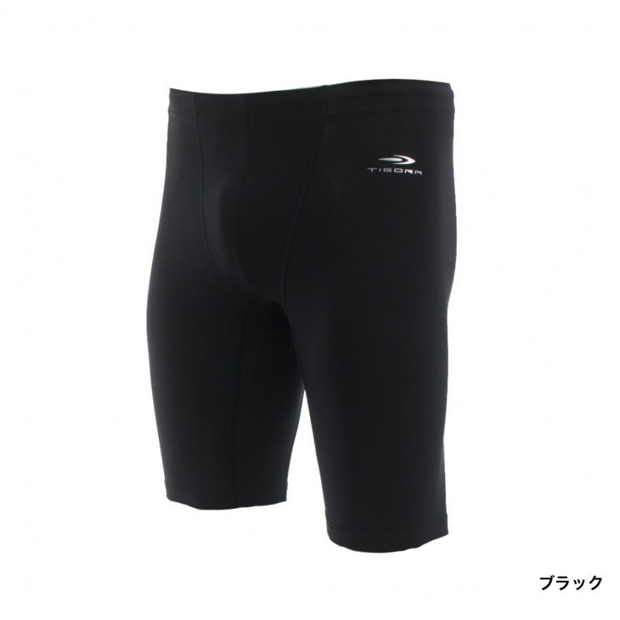 TIGORA ティゴラ メンズ サッカー/フットサル ハーフタイツ
