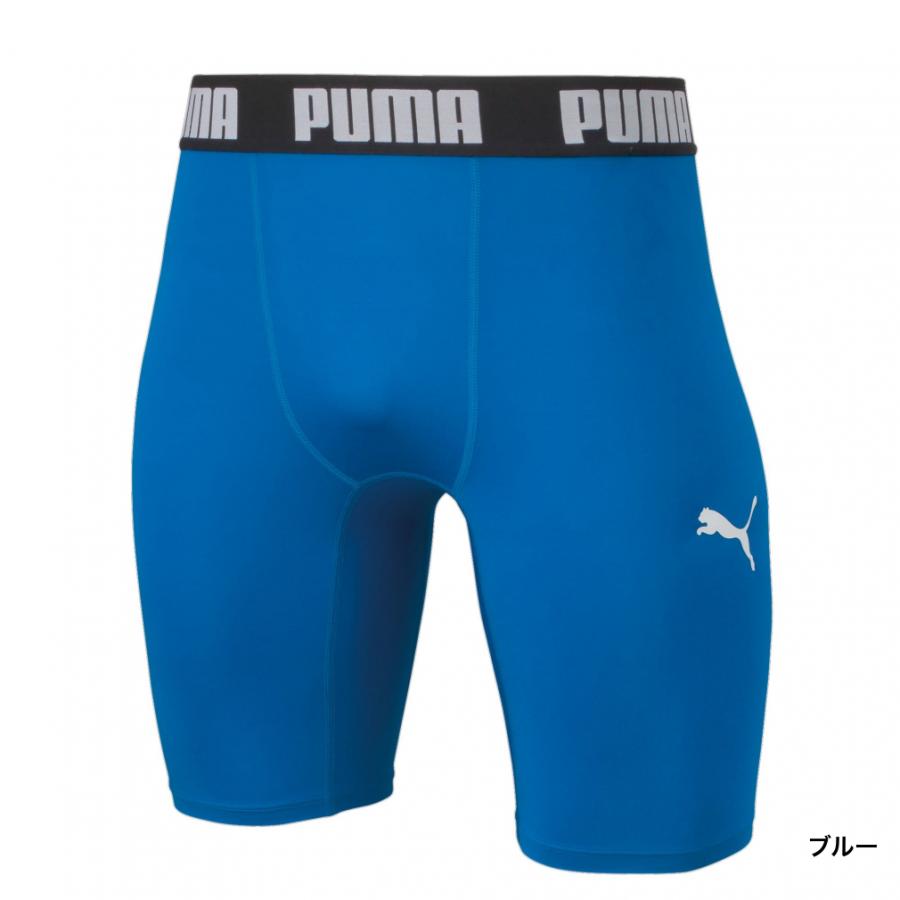 PUMA（プーマ） メンズ サッカー/フットサル ハーフタイツ/スパッツ