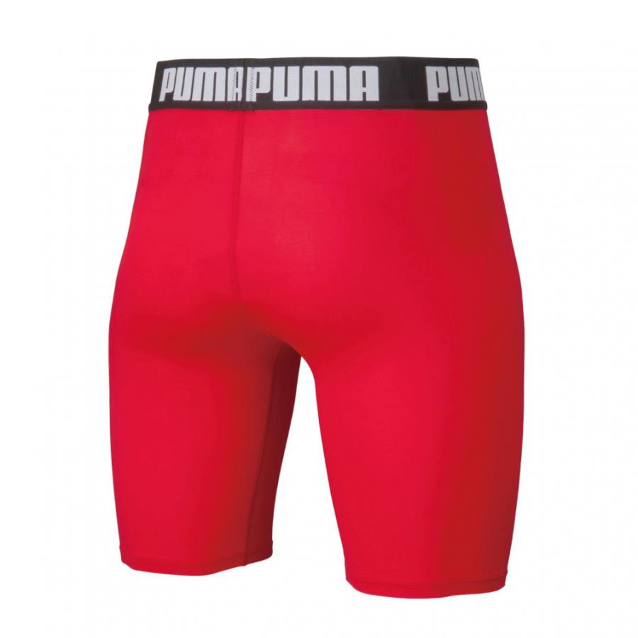 タグ付き　PUMA DRYCELL 　メンズ Mサイズ CW-Xハーフタイツ PUMA HALF TIGHT 2 exclusive コイケスポーツオリジナル ハーフ