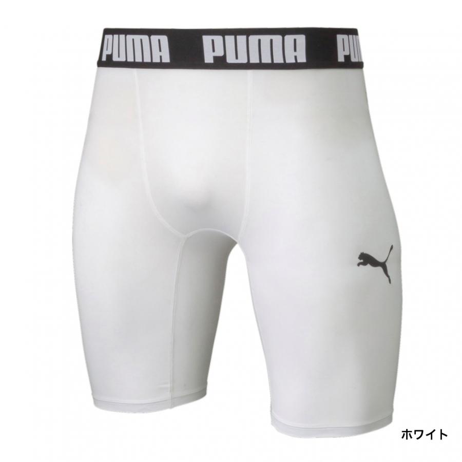 PUMA（プーマ） メンズ サッカー/フットサル ハーフタイツ/スパッツ