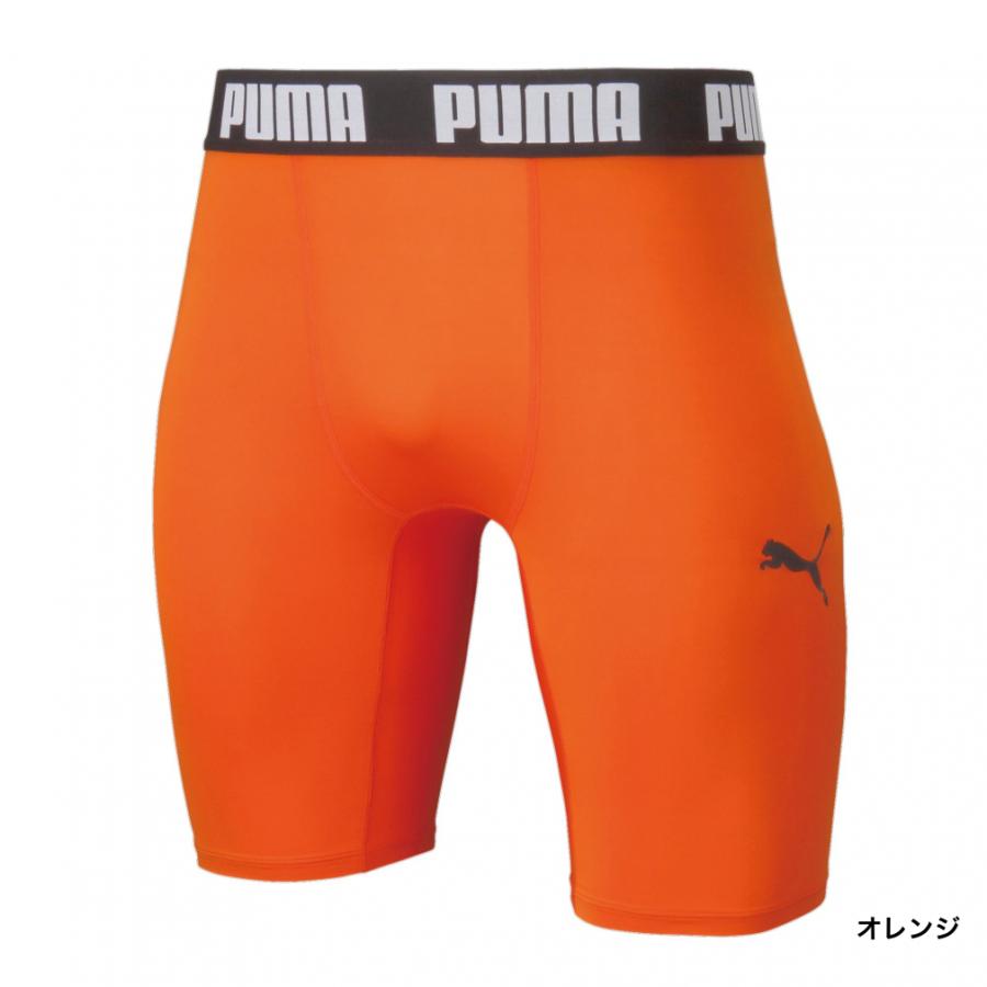 PUMA（プーマ） メンズ サッカー/フットサル ハーフタイツ/スパッツ