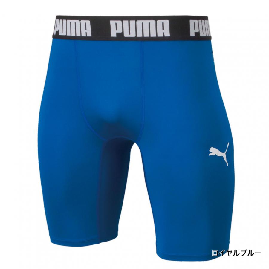 PUMA（プーマ） メンズ サッカー/フットサル ハーフタイツ/スパッツ