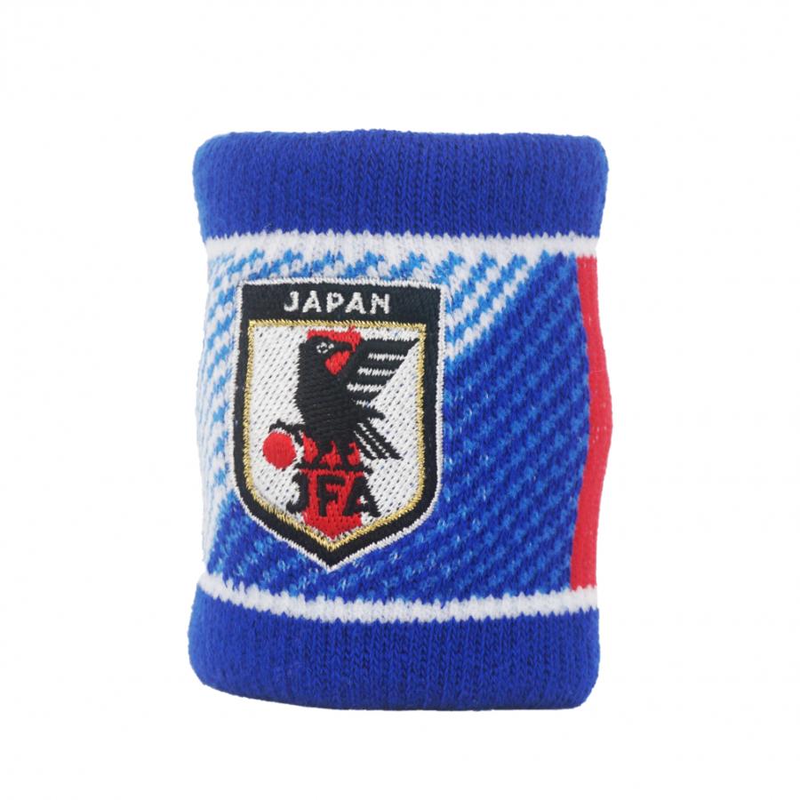 JFA リストバンド　新品未使用　サムライブルー　八咫烏 JFA リストバンド 新品未使用 サムライブルー 八咫烏 ナンバーリスト
