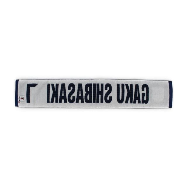 ジェイエフエー サッカー フットサル ライセンスグッズ タオルマフラー プレーヤー 柴崎 岳 7 Oo 7 Jfa アルペン Paypayモール店 通販 Paypayモール