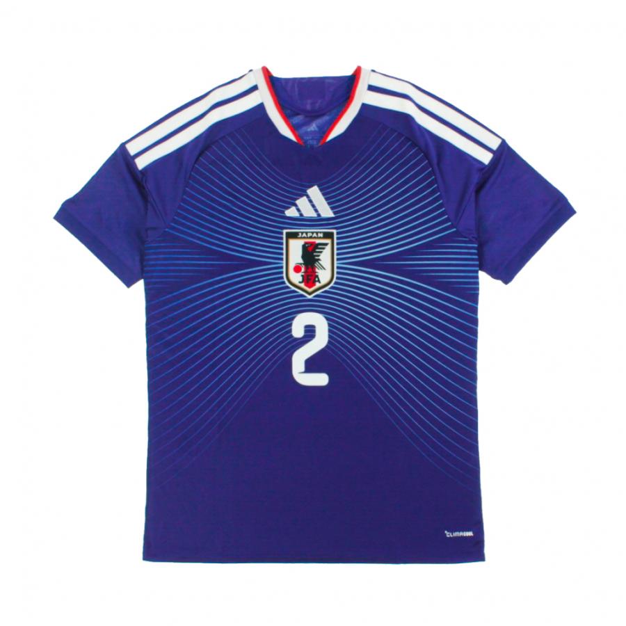 橋岡大樹 日本代表ユニフォーム adidas（アディダス） サッカー 日本代表 2026 ホーム レプリカ
