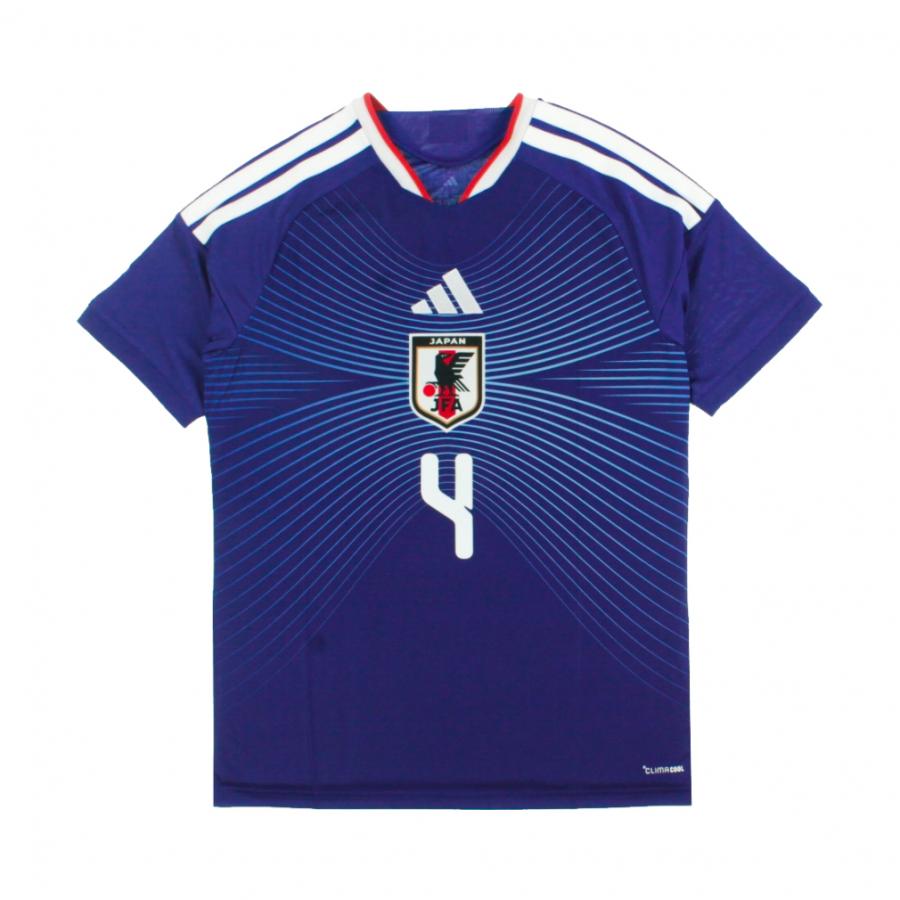 adidas（アディダス） サッカー 日本代表 2026 ホーム レプリカ