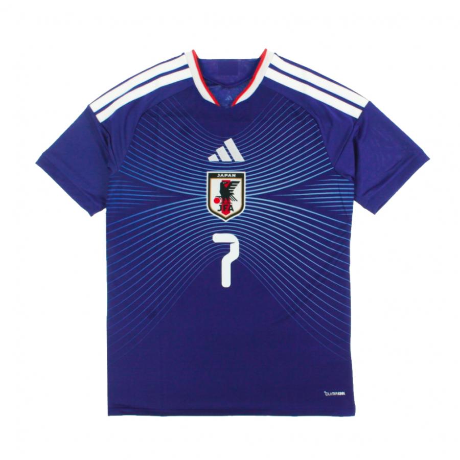 adidas（アディダス） サッカー 日本代表 2026 ホーム レプリカ