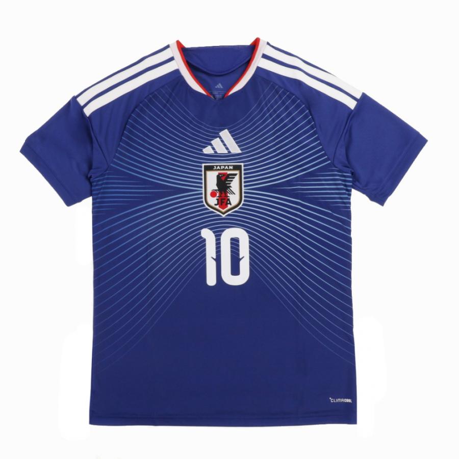 adidas（アディダス） サッカー 日本代表 2026 ホーム レプリカ