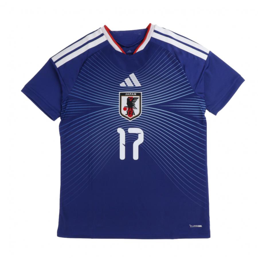 adidas（アディダス） サッカー 日本代表 2026 ホーム レプリカ