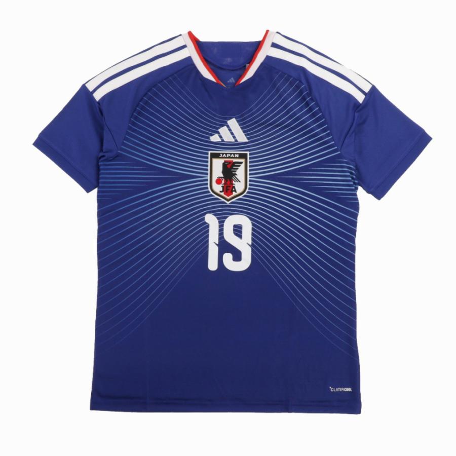 adidas（アディダス） サッカー 日本代表 2026 ホーム レプリカ