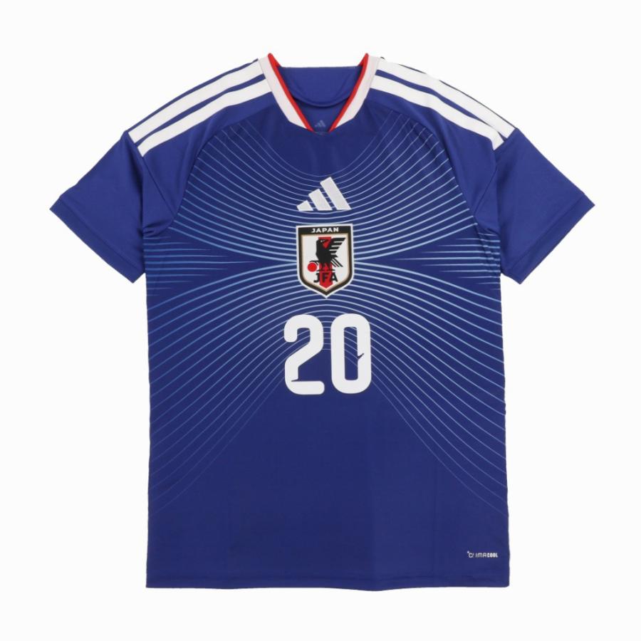 adidas（アディダス） サッカー 日本代表 2026 ホーム レプリカ