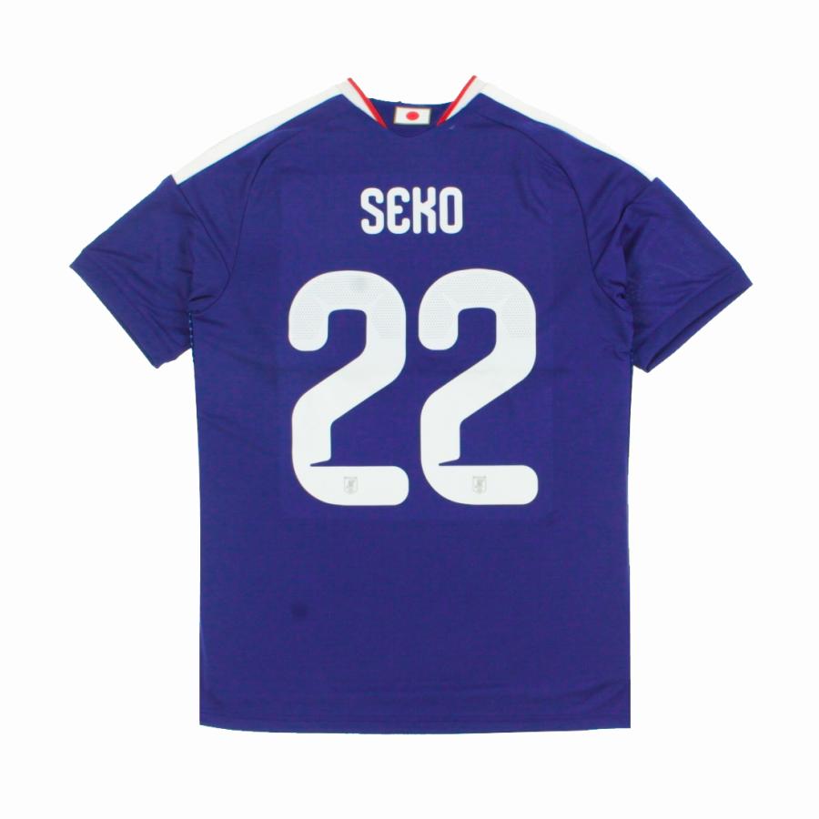 adidas（アディダス） サッカー 日本代表 2026 ホーム レプリカ