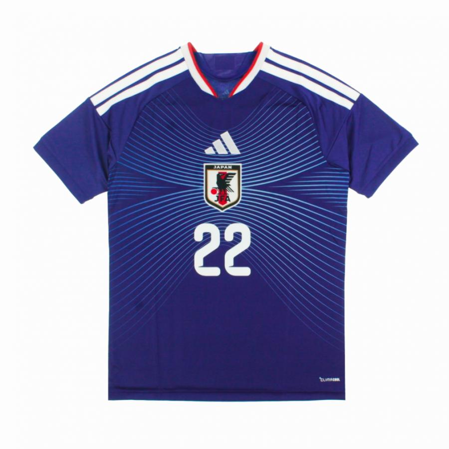 adidas（アディダス） サッカー 日本代表 2026 ホーム レプリカ