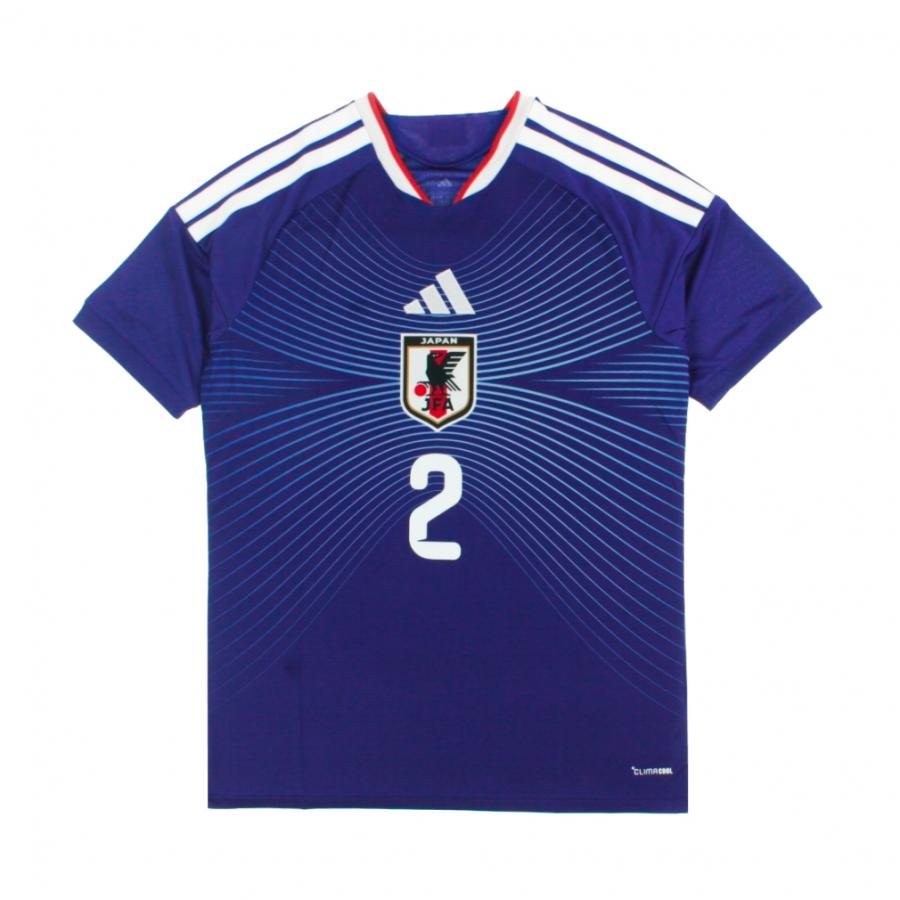adidas（アディダス） サッカー 日本代表 2026 ホーム レプリカ