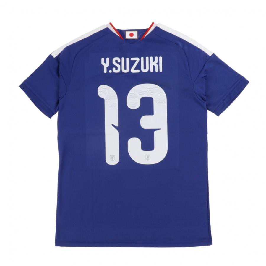 adidas（アディダス） サッカー 日本代表 2026 ホーム レプリカ