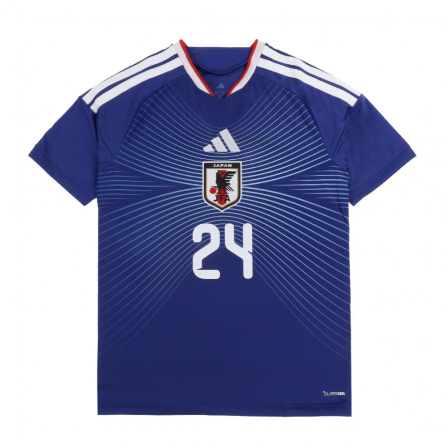 adidas（アディダス） サッカー 日本代表 2026 ホーム レプリカ