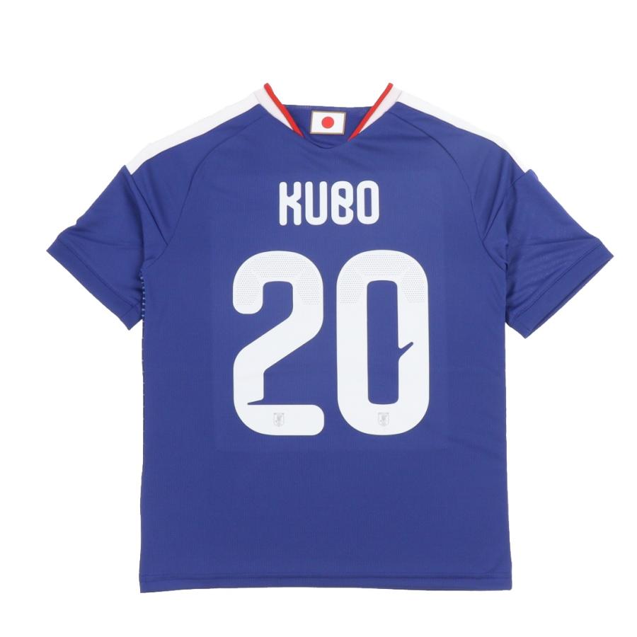 サッカー日本代表 2026 ホーム レプリカユニフォーム　久保選手　XL 正規品 アディダス サッカー日本代表 2026 ホーム レプリカ ユニフォーム