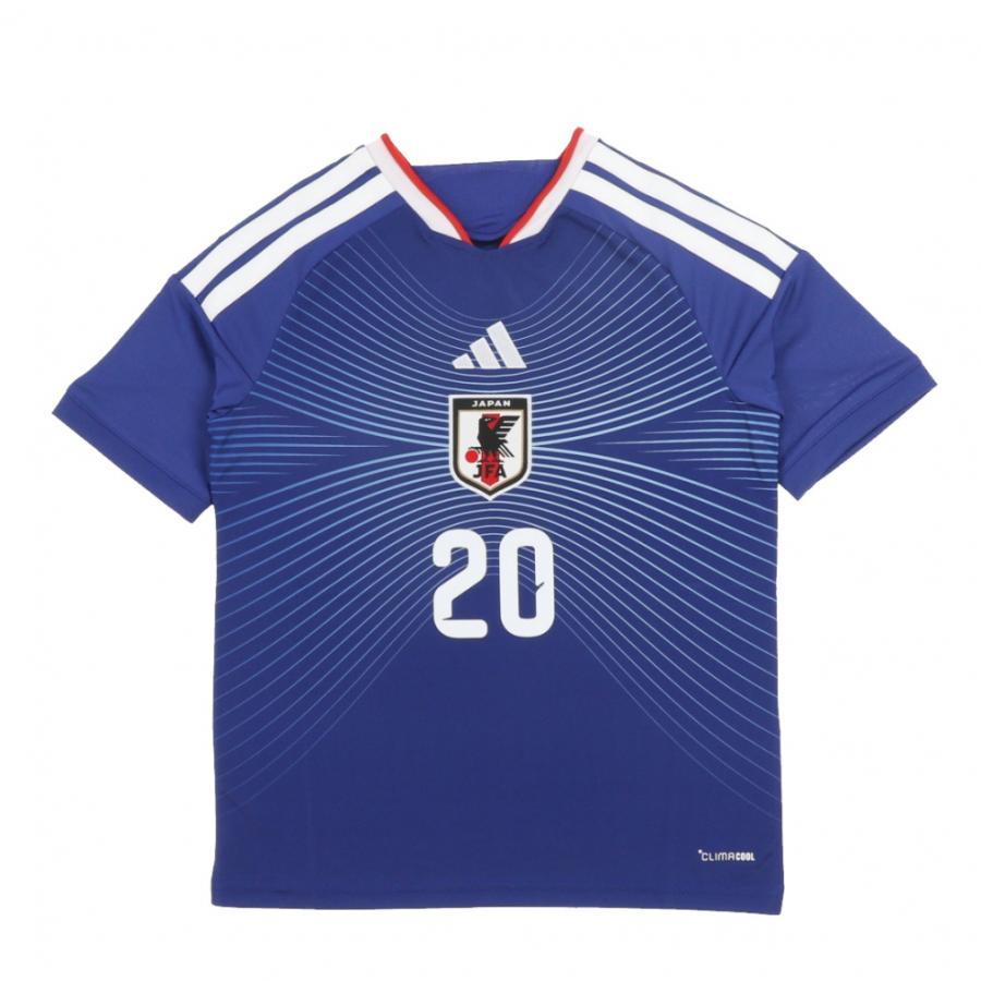 adidas（アディダス） サッカー 日本代表 2026 ホーム レプリカ