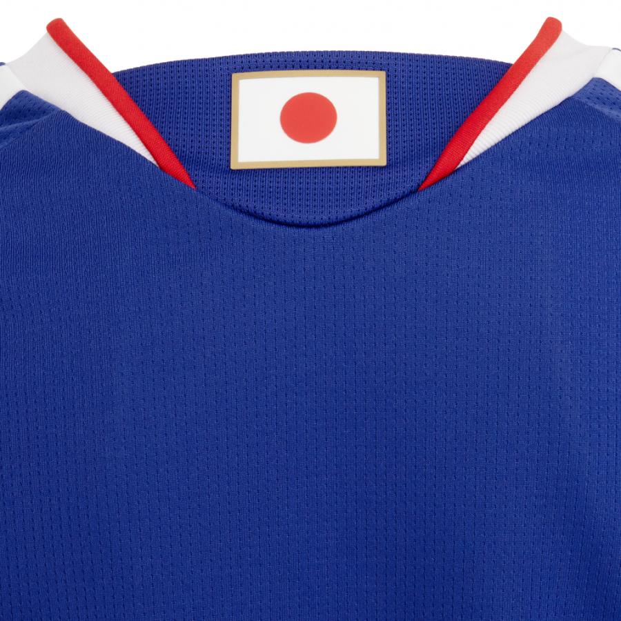 新品adidas サッカー 日本代表 ユニフォーム 正規品 定価13200円 アディダス サッカー日本代表 2024 ホーム レプリカ ユニフォーム No