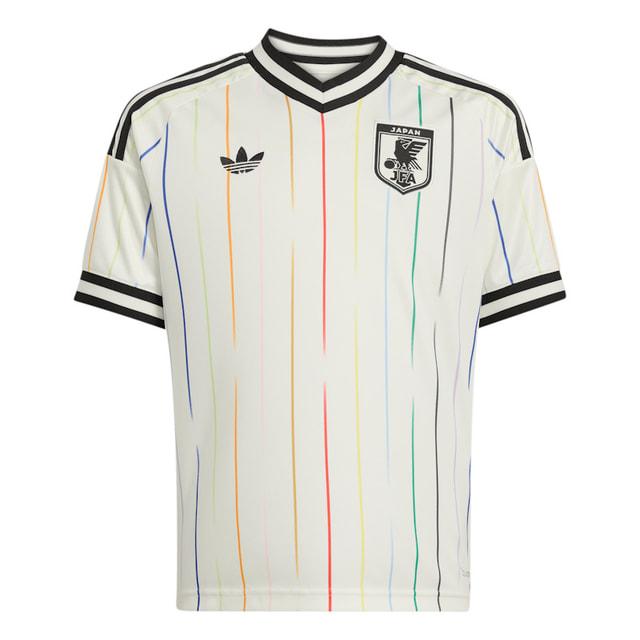 【新品未使用】2026 日本代表アウェイ　三笘薫　#7 Mレプリカユニフォーム adidas（アディダス） 2026 日本代表 アウェイ 7番 三笘 薫 ジュニア