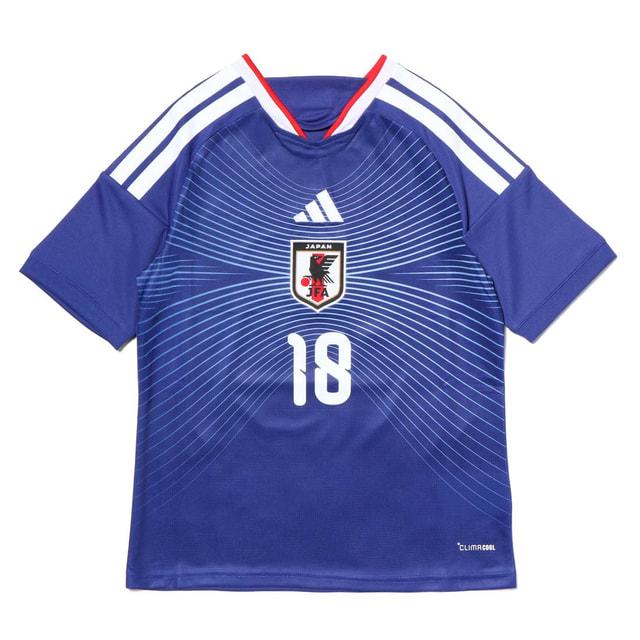 adidas（アディダス） サッカー 日本代表 2026 ホーム レプリカ