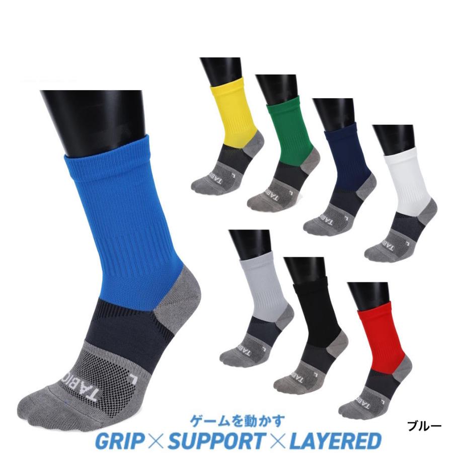 Tabio タビオ アルペン・スポーツデポ限定 メンズ サッカー