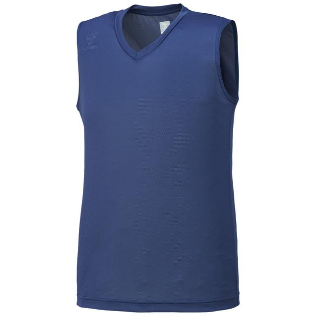 hummel（ヒュンメル） メンズ サッカー/フットサル ノースリーブ