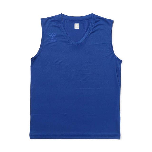 hummel（ヒュンメル） メンズ サッカー/フットサル ノースリーブ