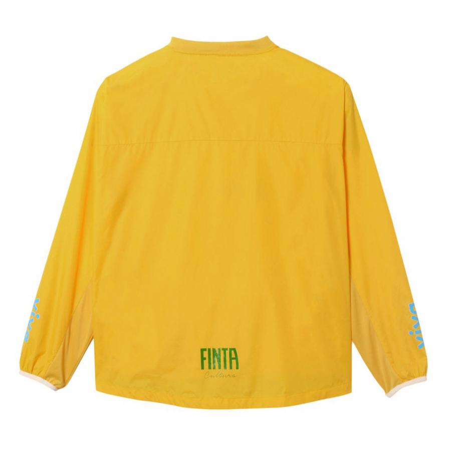 FINTA（フィンタ） メンズ サッカーウェア フットサルウェア ジャージ
