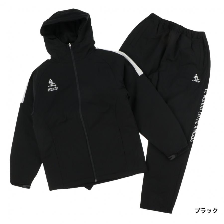 SVOLME スボルメ メンズ サッカー/フットサル ウインド上下 SVOLME スボルメ メンズ サッカー/フットサル ウインド上下