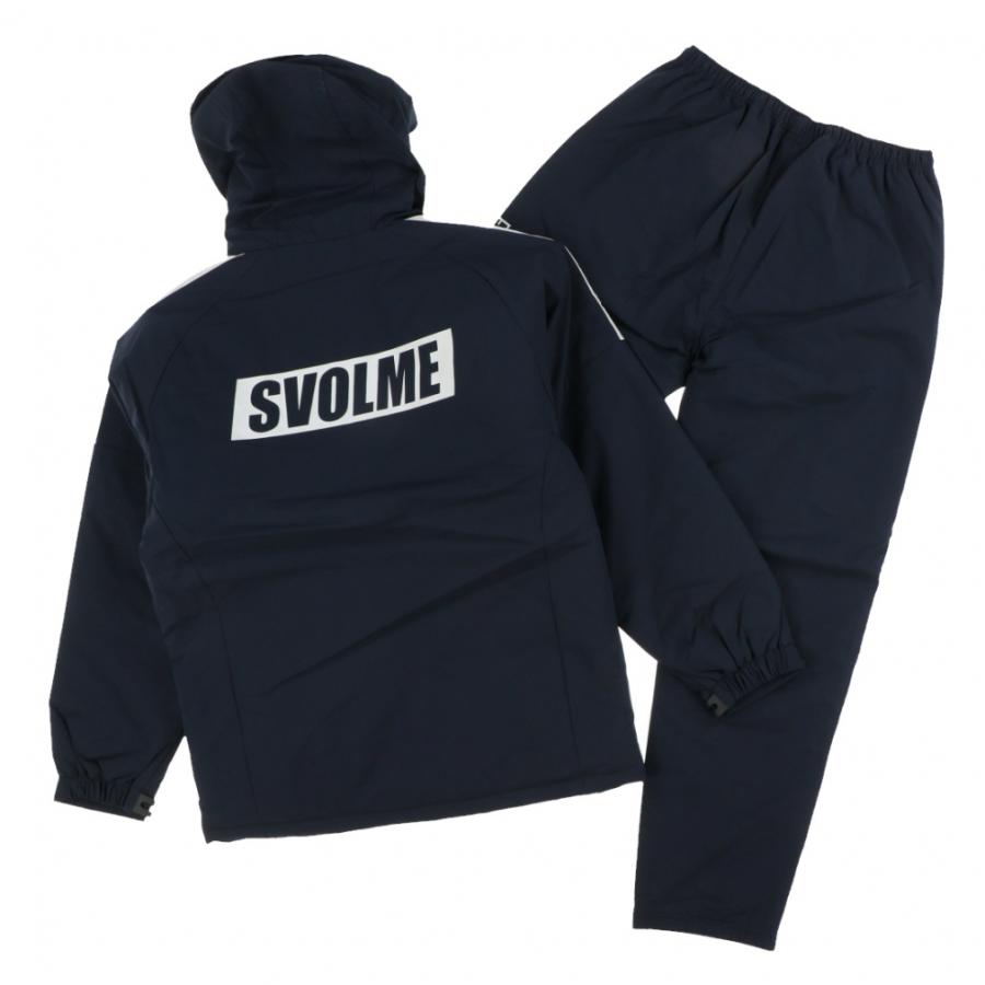 SVOLME スボルメ メンズ サッカー/フットサル ウインド上下 SVOLME スボルメ メンズ サッカー/フットサル ウインド上下