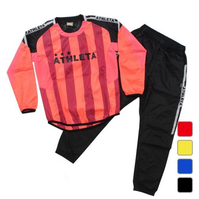 アスレタ ジュニア キッズ・子供 サッカー/フットサル ウインド上下セット ピステスーツ 02337JAP ATHLETA :8351495040:アルペングループヤフー店 - 通販 - Yahoo!ショッピング アスレタ ジュニア キッズ・子供 サッカー/フットサル ウインド上下セット ピステスーツ 02337JAP ATHLETA :8351495040:アルペングループヤフー店 - 通販 - Yahoo!ショッピング