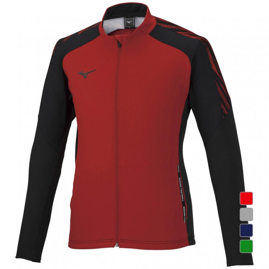 MIZUNO（ミズノ） メンズ サッカー/フットサル ジャージジャケット PR