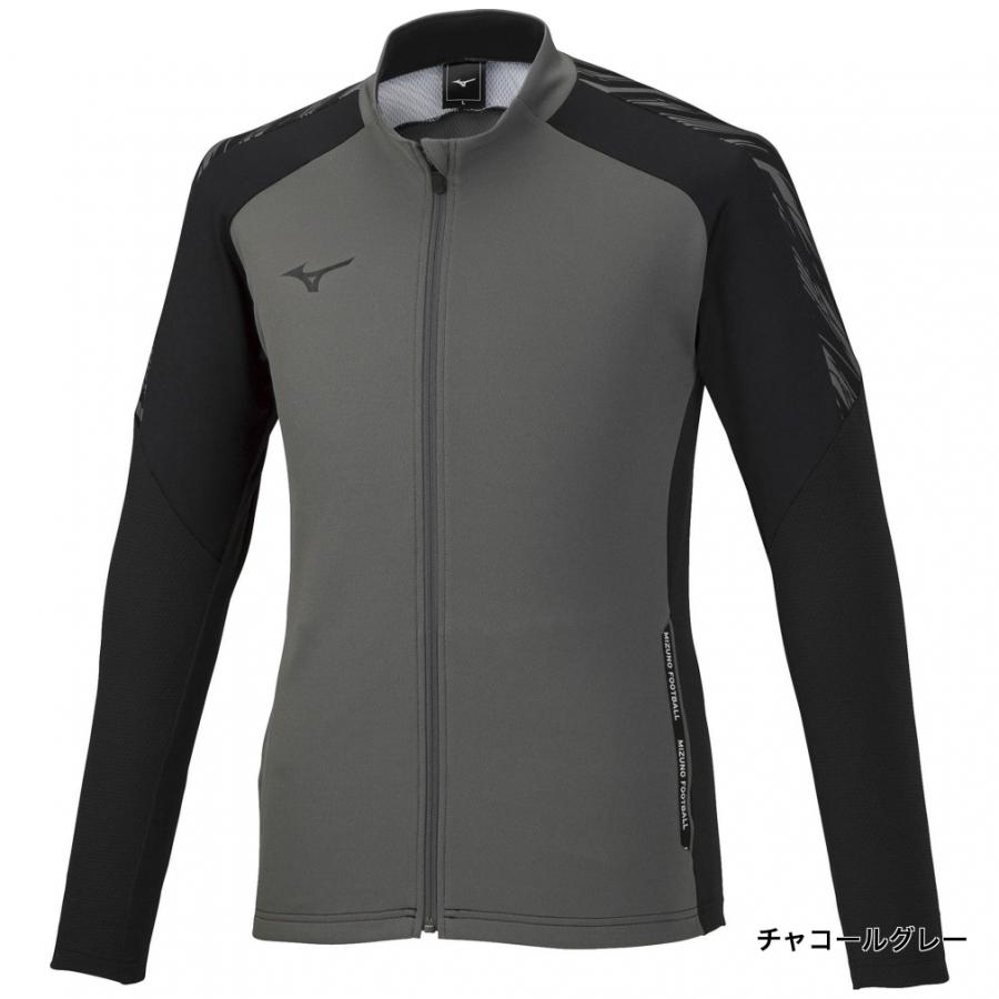 MIZUNO（ミズノ） メンズ サッカー/フットサル ジャージジャケット PR